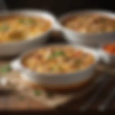 Magnificent Exploring Chicken Noodle Casserole: A Culinary Journey