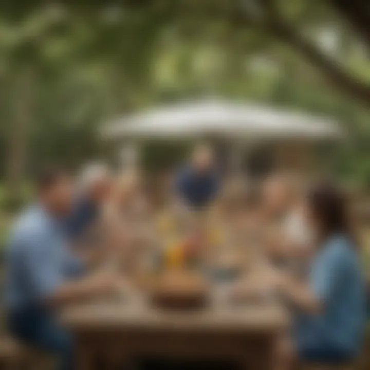 Magnificent Family Reunion Locations on the East Coast: A Comprehensive Guide