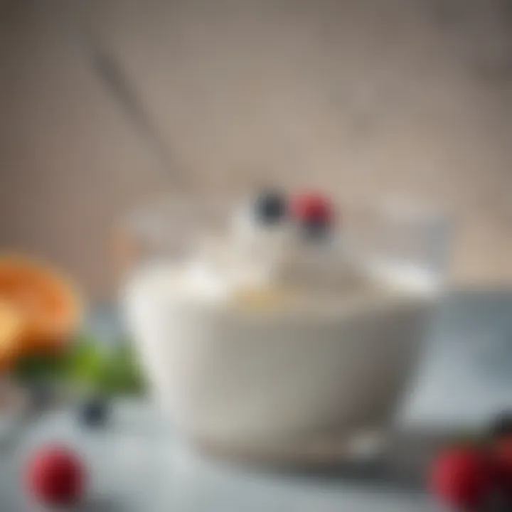 Magnificent Understanding Carbohydrate Content in Greek Yogurt