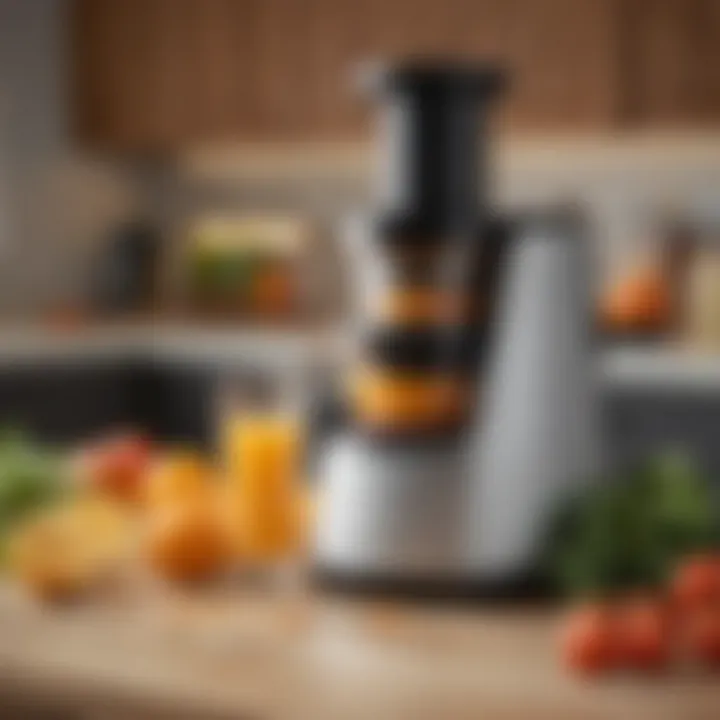 Comparison of Aicok juicer with competitive models