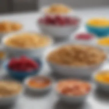 Portion Control for Bedtime Snacks Ideal portion sizes for bedtime snacks to maintain healthy blood sugar