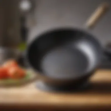 Essential Frying Pan Maintenance Frying pan maintenance tools and tips