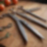 A variety of scissors suitable for office tasks