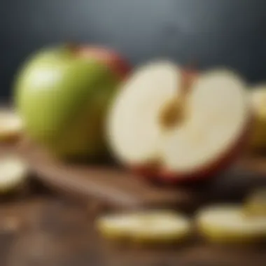 Health Implications of Captain Morgan Sliced Apple