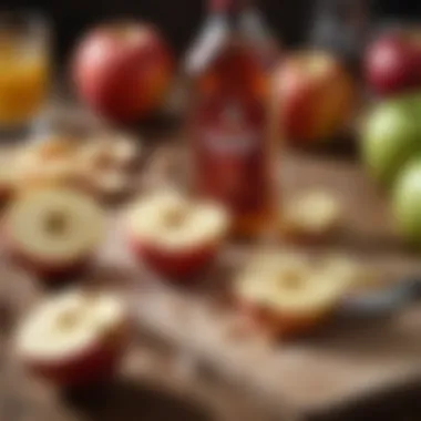 Ingredients of Captain Morgan Sliced Apple