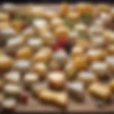 Selection of safe cheeses for pregnancy