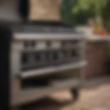 Essential Tools for Cleaning Gas Grill Burners Tools and materials for cleaning gas grill burners