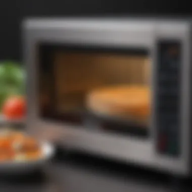 A Comparative Analysis of Microwaves with Mute Functions Comparison chart of popular microwaves with mute features