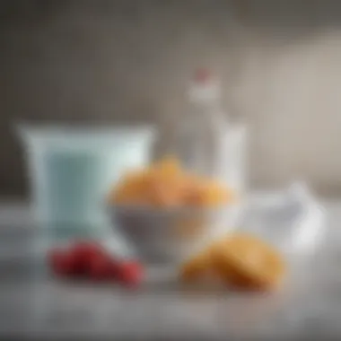 Comparative Analysis of Laundry Solutions Comparison of dissolvable sheets versus traditional detergents
