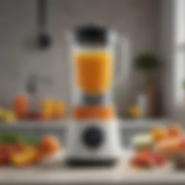 User Experience with Braun Blender Models User experience feedback on Braun blender models