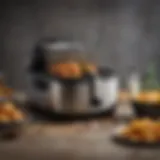 Comprehensive Analysis of the Best 8 Qt Air Fryers Introduction