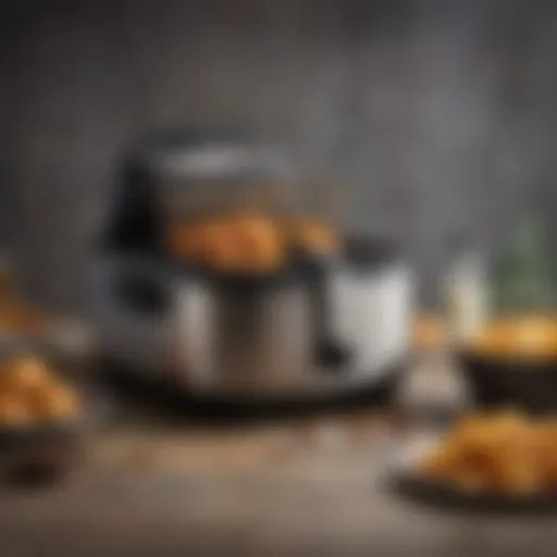 Comprehensive Analysis of the Best 8 Qt Air Fryers Introduction