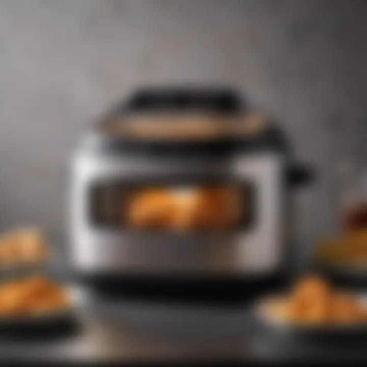 Notable Comprehensive Analysis of the Best 8 Qt Air Fryers
