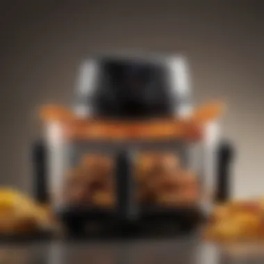Comprehensive Analysis of the Best 8 Qt Air Fryers Summary