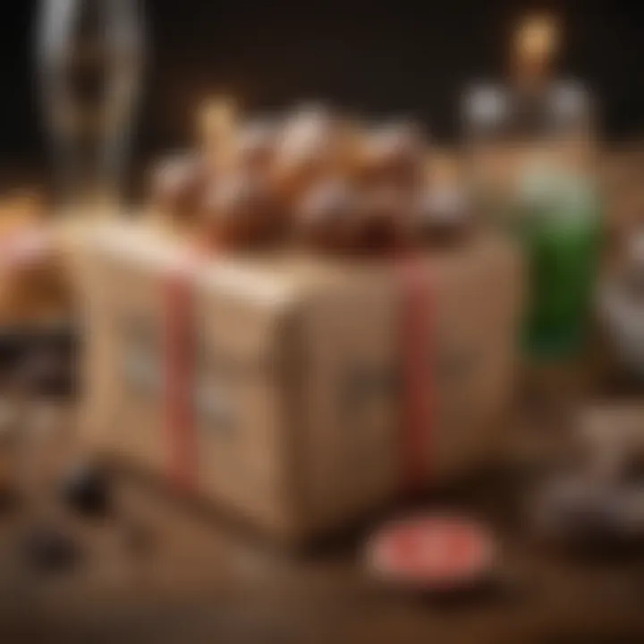 Personalized gift ideas wrapped with care