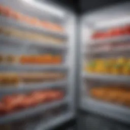 Overview of freezer types and their features