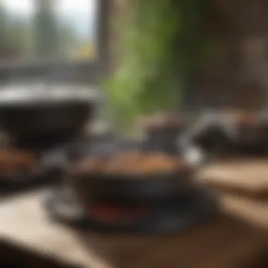 Essential Maintenance for Your Lodge Dutch Oven Maintenance tools and tips for Lodge Dutch Oven care