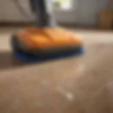 Key Features and Benefits of Floor Cleaners An overview of floor cleaning features and benefits