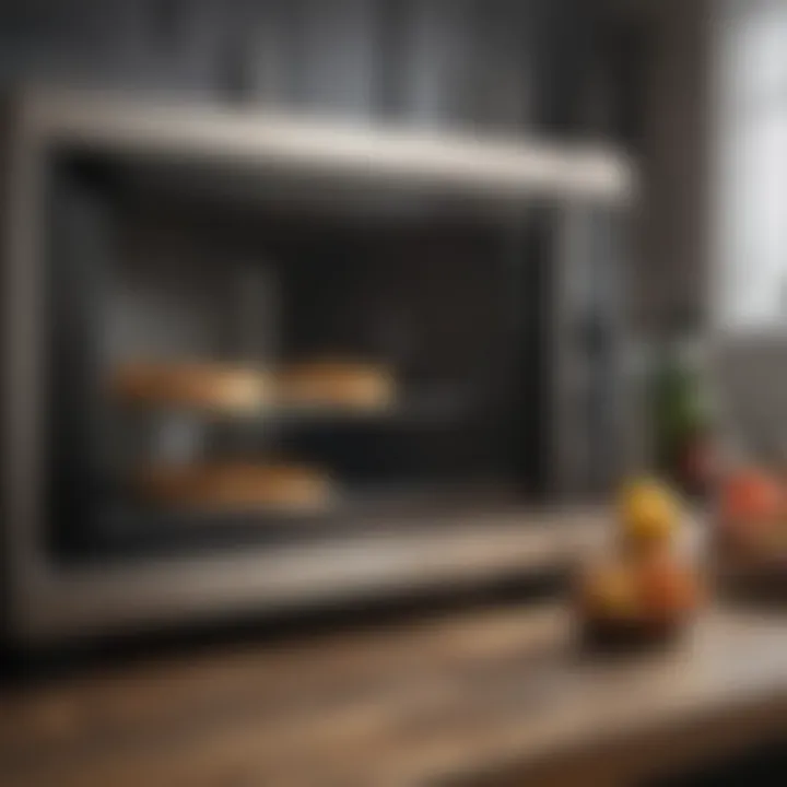 Maintenance tips for OTR convection microwaves