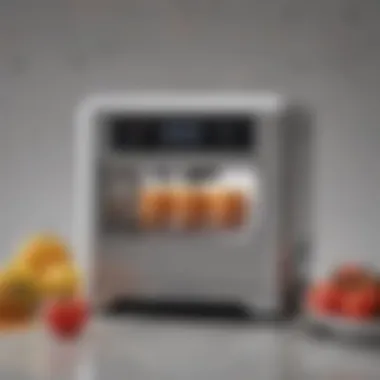 Guide to Maintaining Your Cuisinart Block Set Well-maintained Cuisinart block set with care tips