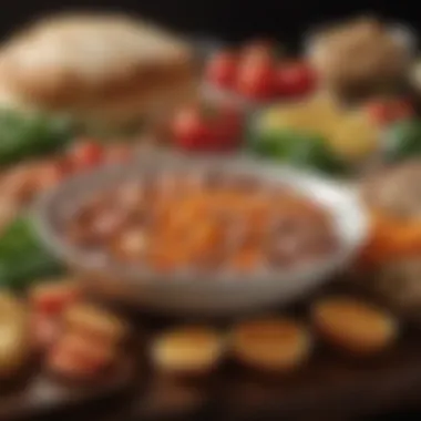 Nutritious Foods for a Balanced Diet Nutritious foods for a balanced diet