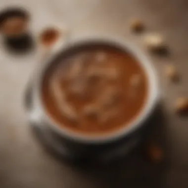 Diverse culinary applications of Dynasty brown gravy sauce