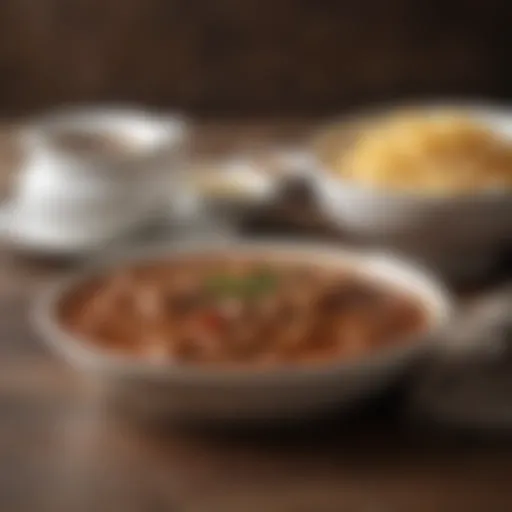 Historical origins of Dynasty brown gravy sauce