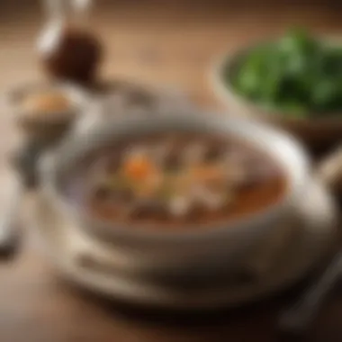 Nutritional benefits of Dynasty brown gravy sauce