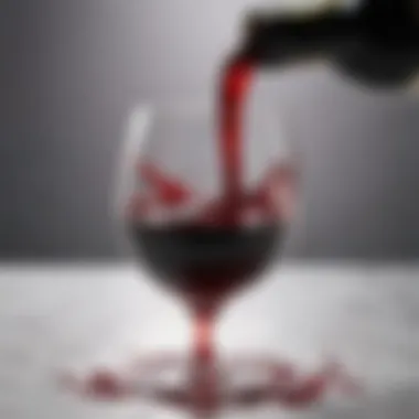 Taking Quick Action on a Fresh Stain Immediate action for stain removal