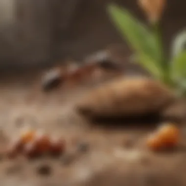Natural Ant Deterrents Natural ingredients for ant deterrents