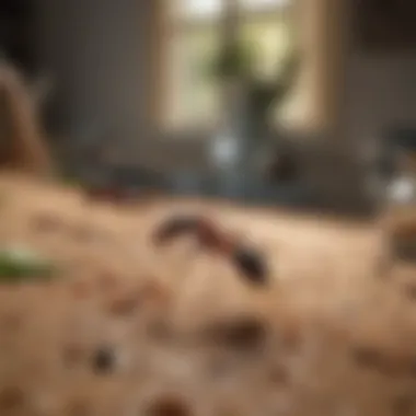 Preventing Ant Infestations Preventative measures to keep ants out