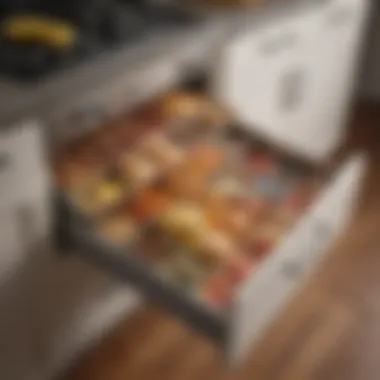 Installation of Drawer Protectors Made Simple Illustration of easy installation of drawer protectors
