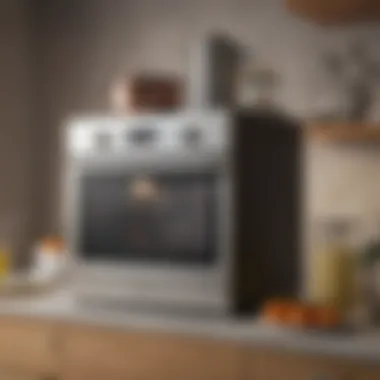 Versatile Multi-Functional Kitchen Appliance Multi-functional kitchen appliance with various settings
