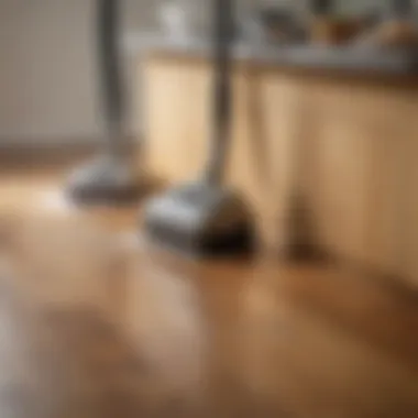 Cleaning Methods Comparison Comparison of steam cleaning and traditional cleaning methods