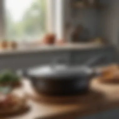 Unveiling the Durability and Design of Anolon Cookware Durability and Design of Anolon Cookware