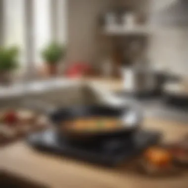 Discover the Sophistication of Anolon Induction Cookware Elegant Anolon Induction Cookware Set