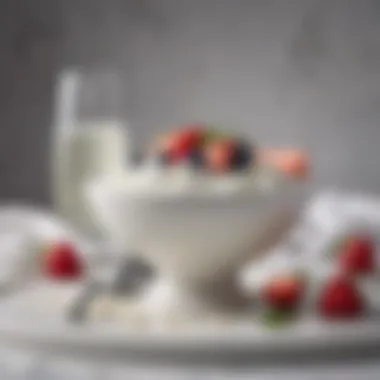 Culinary Applications of Greek Yogurt Culinary uses of Greek yogurt in dishes