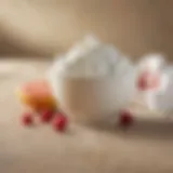 Nutritional breakdown of Greek yogurt