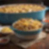 Exploring Chicken Noodle Casserole: A Culinary Journey Introduction