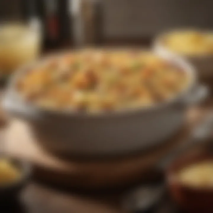 Notable Exploring Chicken Noodle Casserole: A Culinary Journey