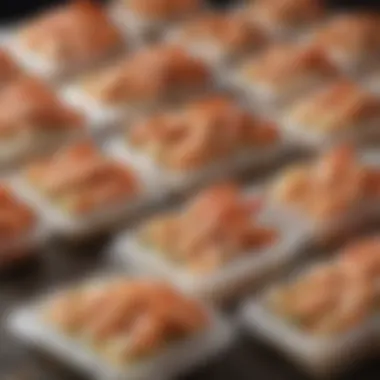 Sustainable Choices: Eco-Friendly Vegan Seafood Packaging Eco-friendly packaging for vegan seafood products