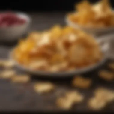 Baking Recipes with Flavored Chips A selection of baking recipes that incorporate flavored chips