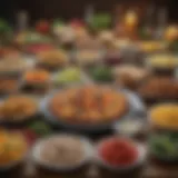 Exploring Foods Under 1200 Calories Introduction