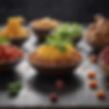 Exploring Foods Under 1200 Calories Summary Exploring Foods Under 1200 Calories Summary