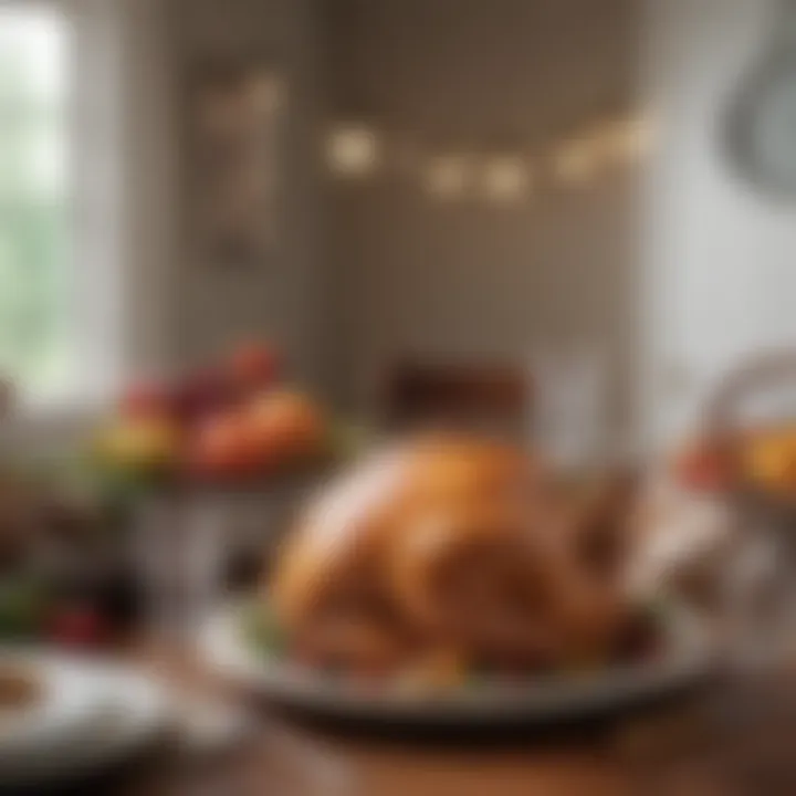 Creative DIY decor ideas for Friendsgiving