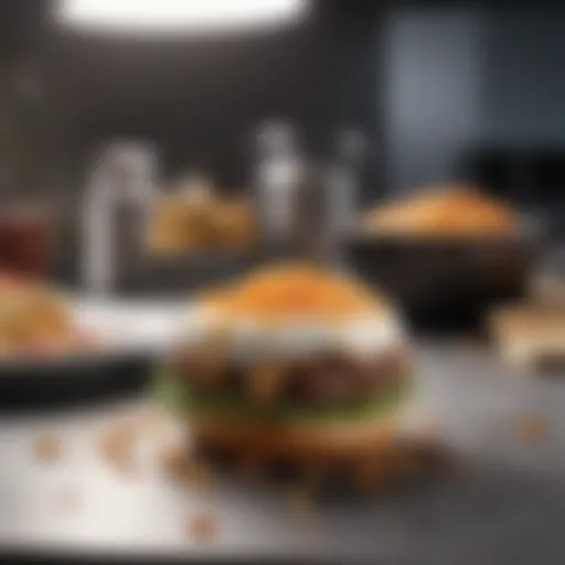 Exploring Genesis S310: A Culinary Journey Introduction