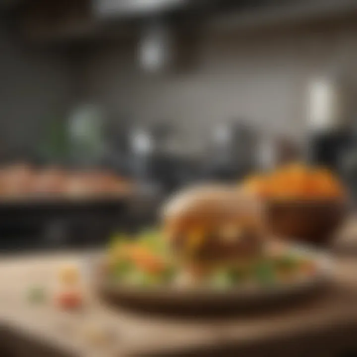 Exploring Genesis S310: A Culinary Journey Summary