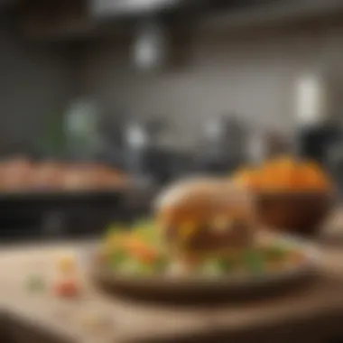 Exploring Genesis S310: A Culinary Journey Summary Exploring Genesis S310: A Culinary Journey Summary