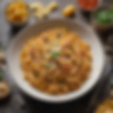 Indulge in Gourmet Gluten-Free Pasta Dishes Delicious gluten-free pasta dishes