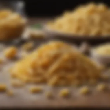 Nutritional Insights on Gluten-Free Pasta Flour Nutritional benefits of gluten-free pasta flour